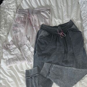 Free people joggers